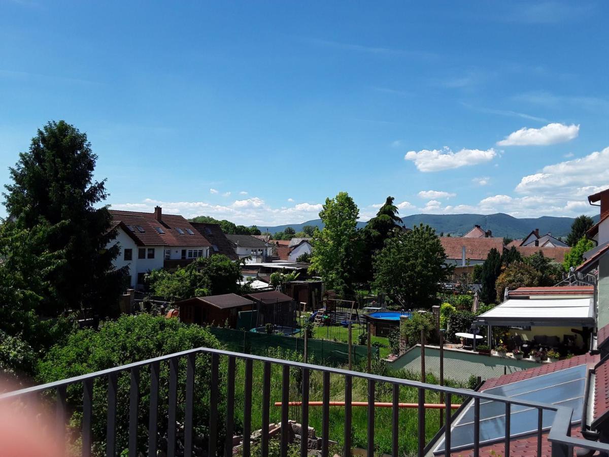 Willkommen In Unserem Kleinen Paradies Venningen 외부 사진