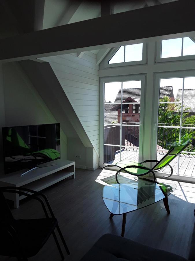 Willkommen In Unserem Kleinen Paradies Venningen 외부 사진