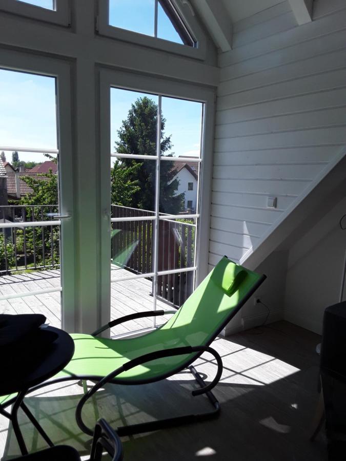 Willkommen In Unserem Kleinen Paradies Venningen 외부 사진